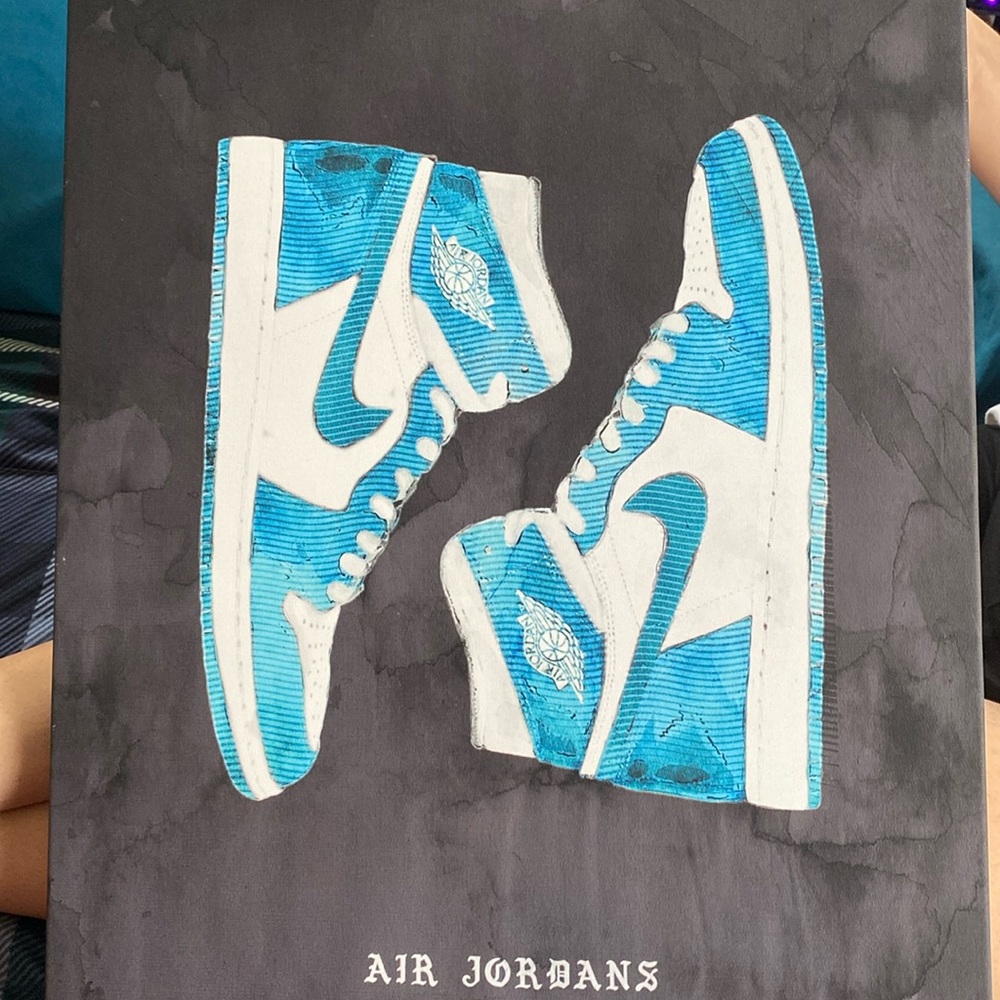 Shoe frame